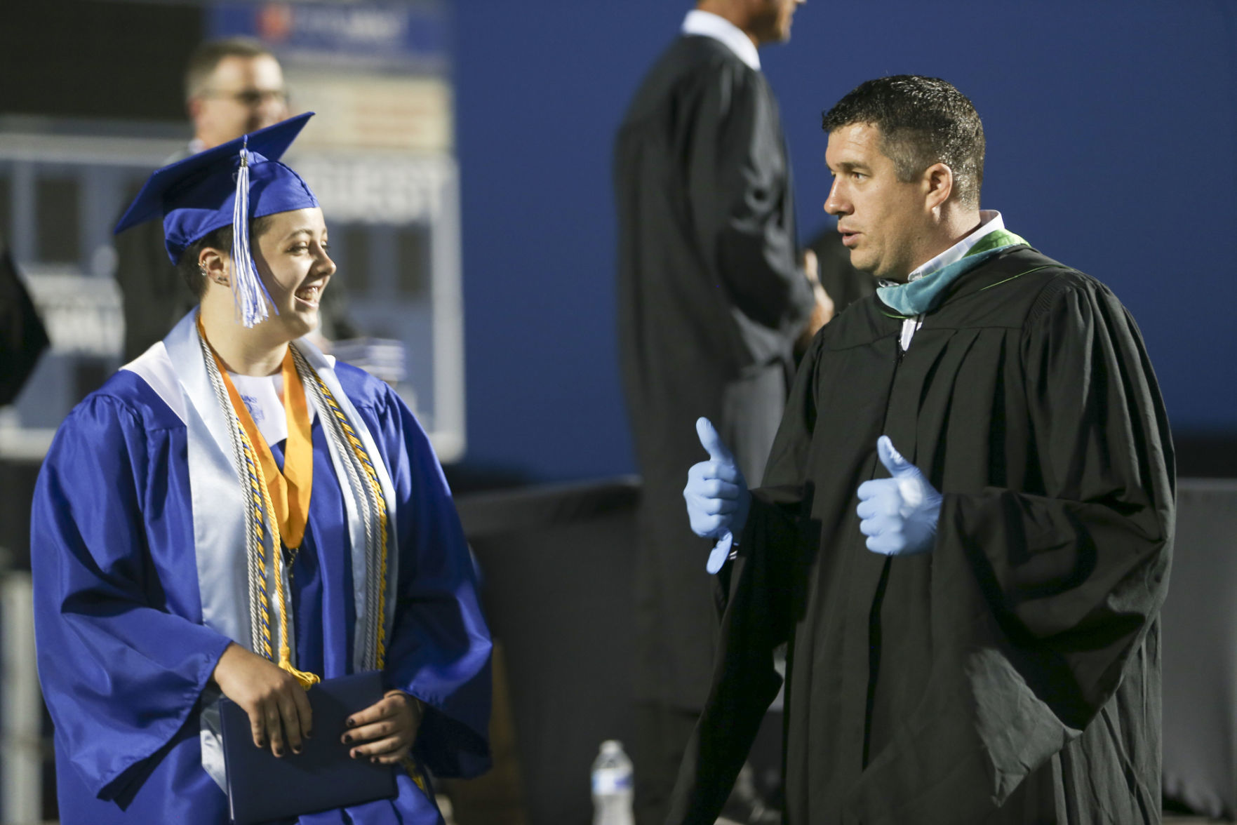 Sapulpa Graduation